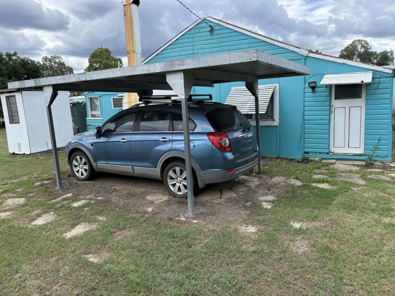 90-92 MACINTYRE STREET, Yetman NSW 2410