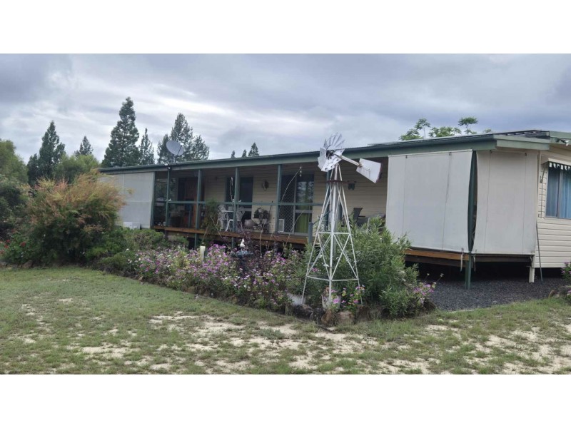 1587 Tobacco Rd, Coolmunda QLD 4387