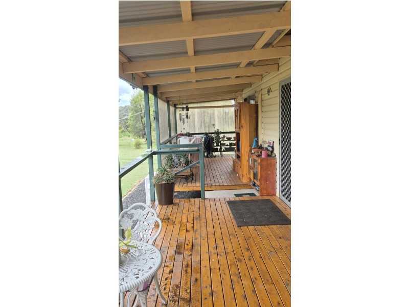 1587 Tobacco Rd, Coolmunda QLD 4387