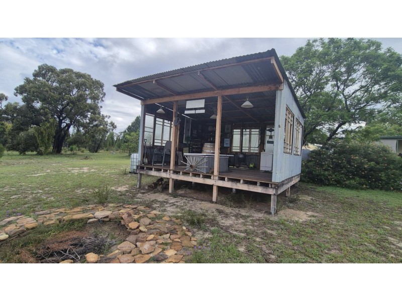 1587 Tobacco Rd, Coolmunda QLD 4387