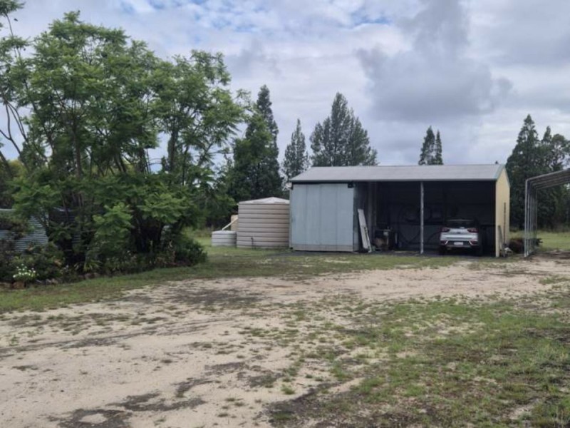 1587 Tobacco Rd, Coolmunda QLD 4387