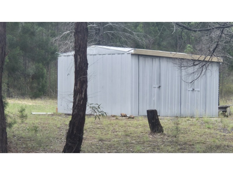 1587 Tobacco Rd, Coolmunda QLD 4387