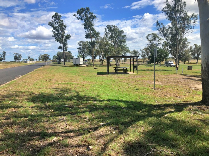 1587 Tobacco Rd, Coolmunda QLD 4387