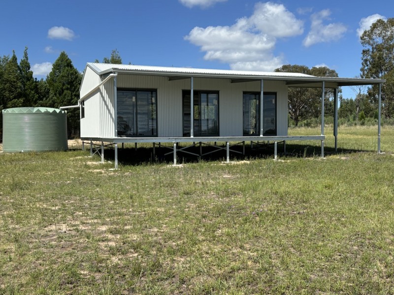 1587 Tobacco Rd, Coolmunda QLD 4387