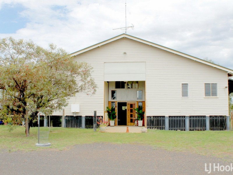 4 Bengalla St, Yelarbon QLD 4388