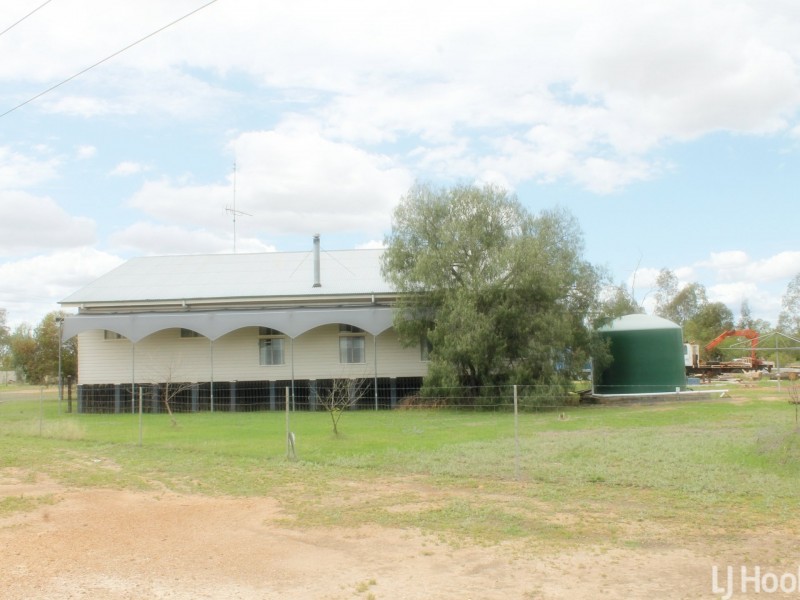 4 Bengalla St, Yelarbon QLD 4388