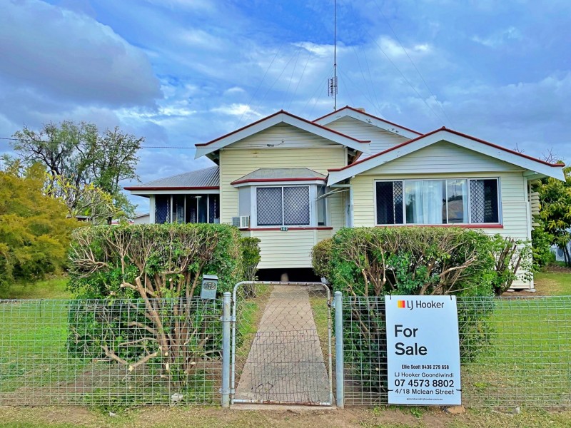162 Marshall Street, Goondiwindi QLD 4390