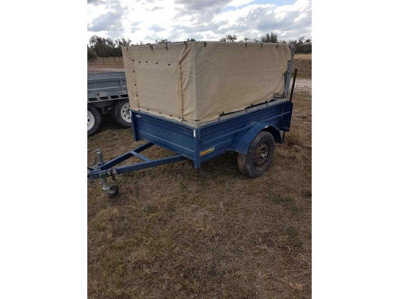 1067 Boomi Rd, Goondiwindi QLD 4390