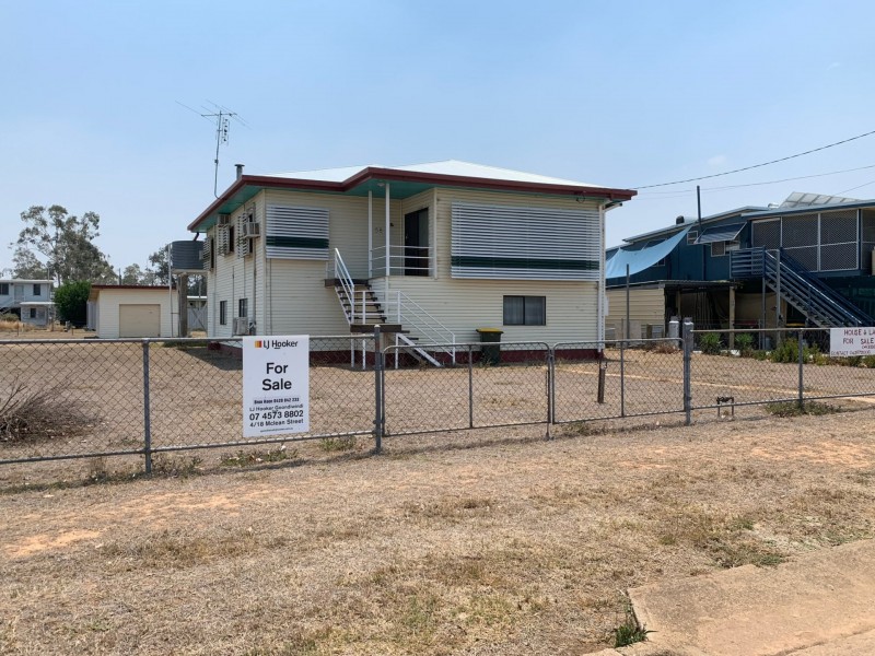 58 Regent Street, Inglewood QLD 4387