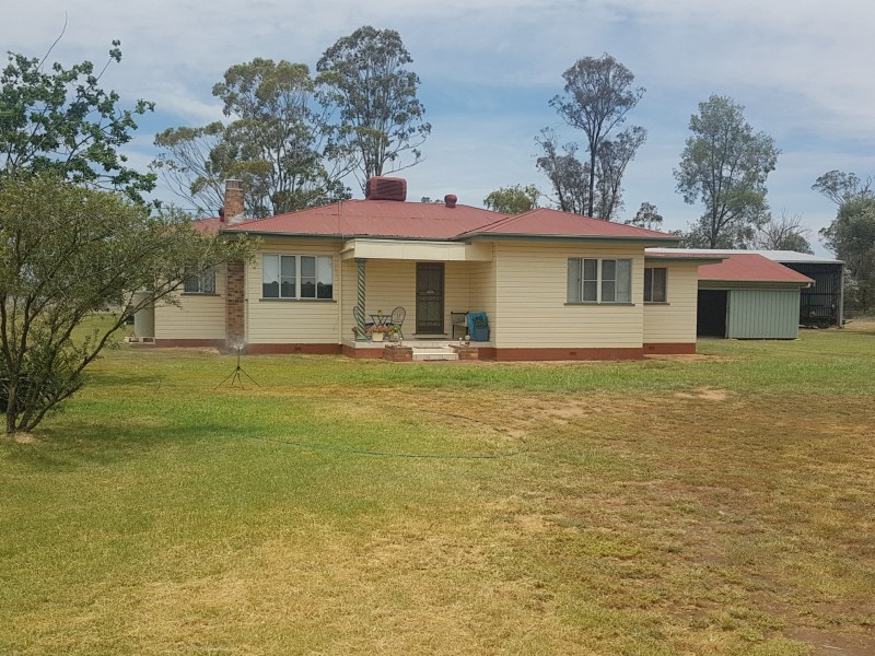 Goondiwindi QLD 4390