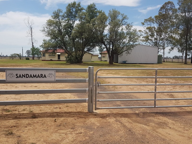 Goondiwindi QLD 4390