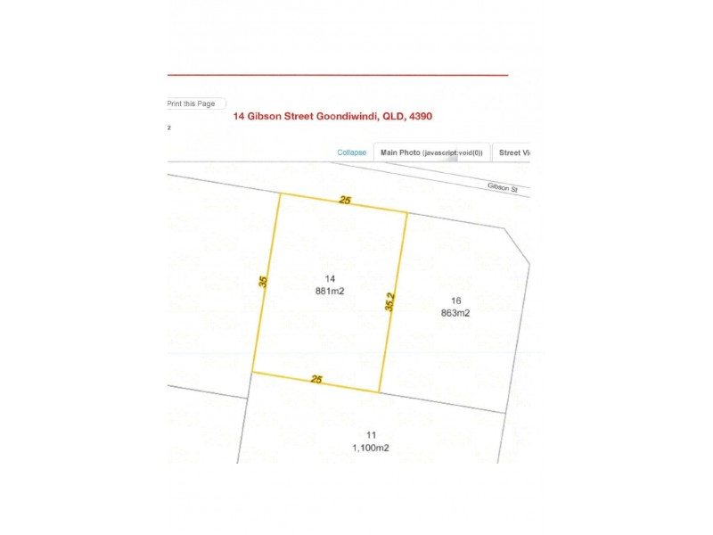 14 Gibson Street, Goondiwindi QLD 4390