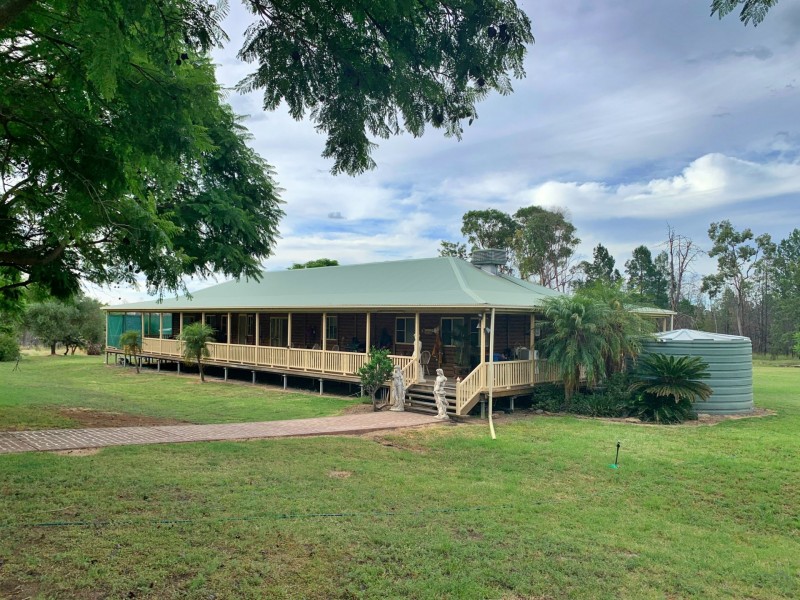 Glenarbon QLD 4385