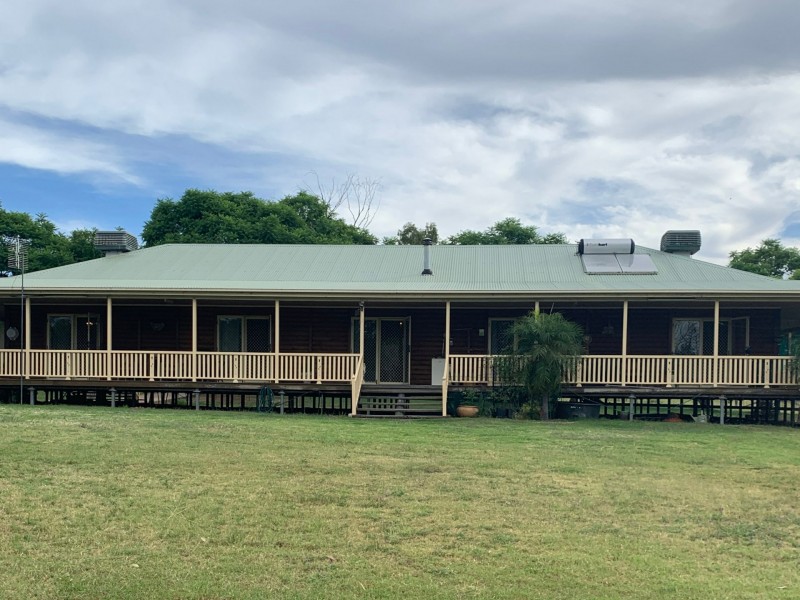 Glenarbon QLD 4385