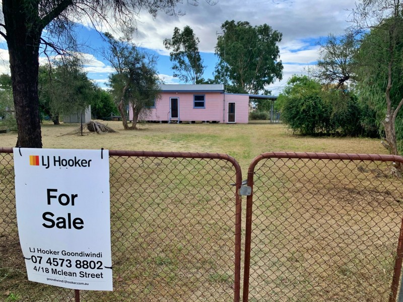 29 Lagoon Street, Yelarbon QLD 4388