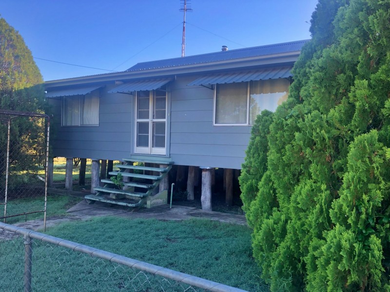 35-37 Warialda St, Yetman NSW 2410