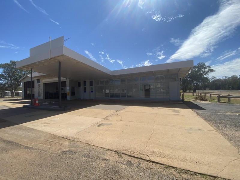 Cnr Moonie & Leichardt Highways, Moonie QLD 4406