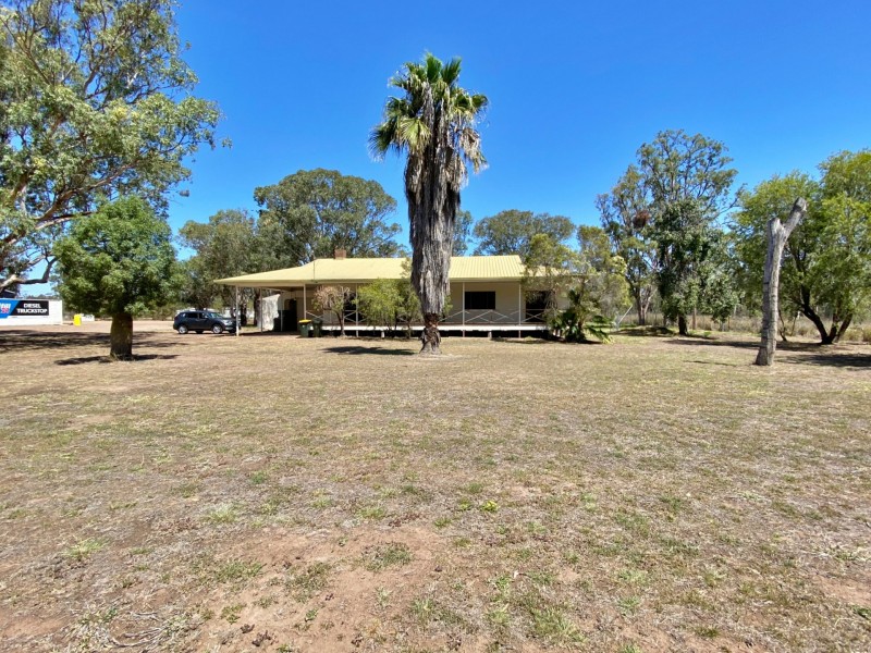 203 Leichardt Highway, Moonie QLD 4406