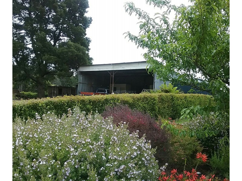 176 Kerrisons Road, Holwell TAS 7275