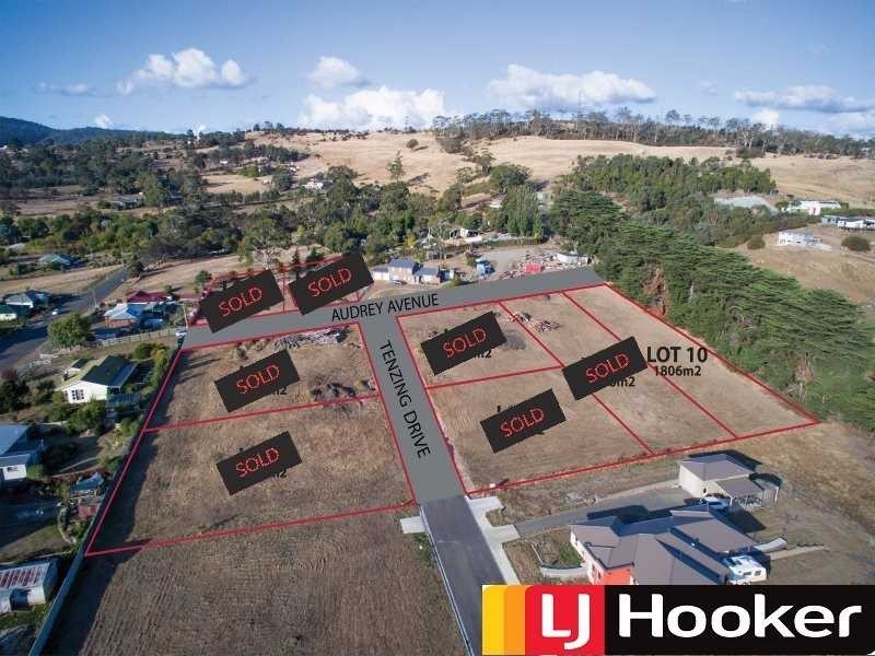 10 Audrey Avenue, St Leonards TAS 7250