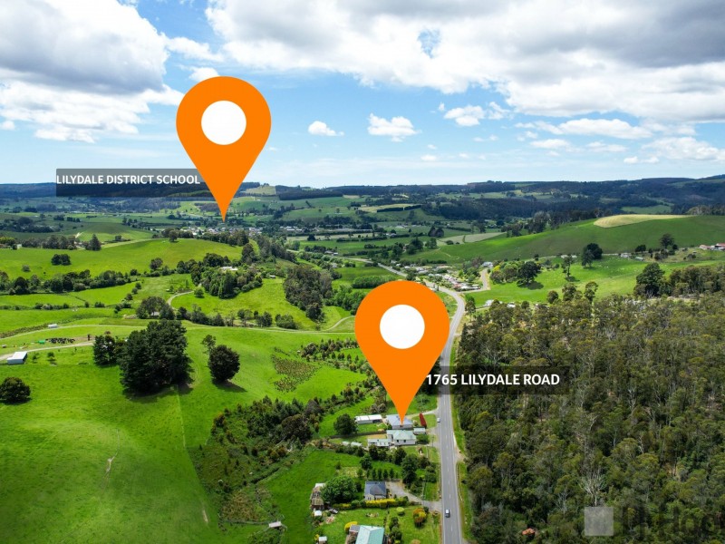 1785 Lilydale Road, Lilydale TAS 7268
