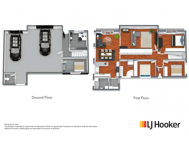 45 Ralph Street, Prospect TAS 7250 Floorplan