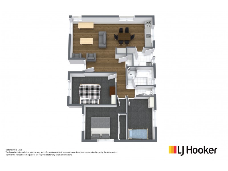 112 Warring Street, Ravenswood TAS 7250 Floorplan