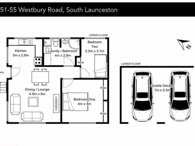 5/51-55 Westbury Road, South Launceston TAS 7249