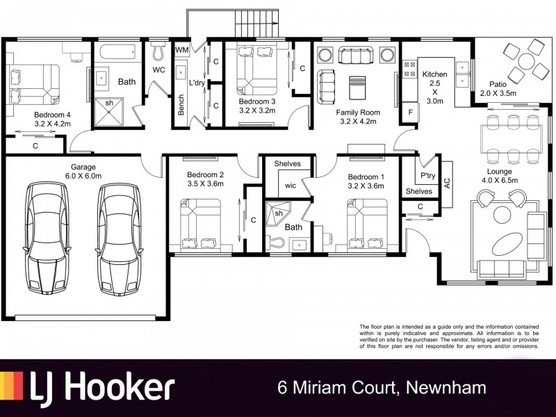 6 Miriam Court, Newnham TAS 7248
