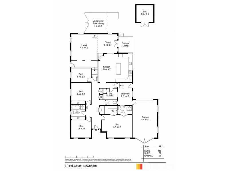 6 Teal Court, Newnham TAS 7248