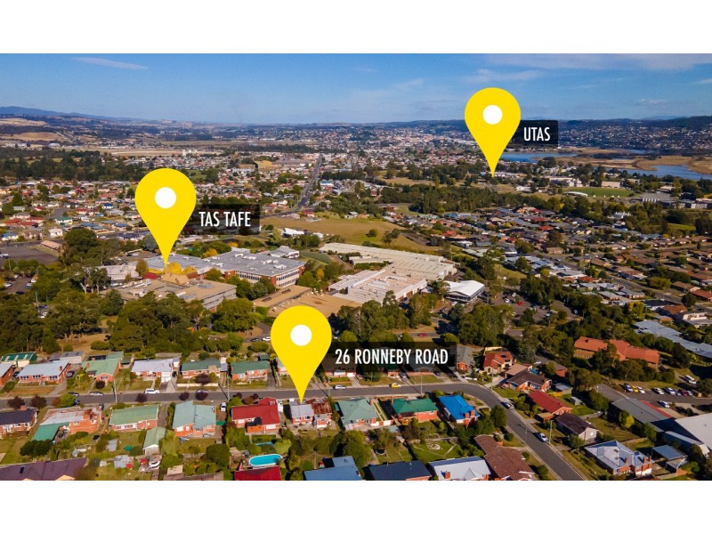 26 Ronneby Road, Newnham TAS 7248