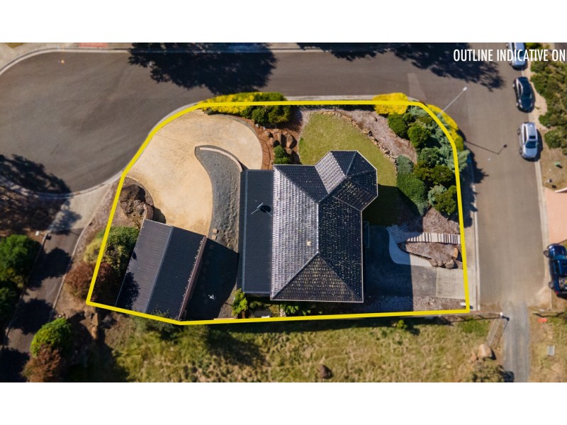 4 Tennyson Drive, Riverside TAS 7250