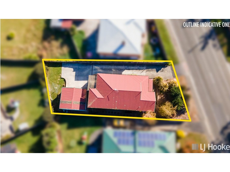 155 Alanvale Road, Newnham TAS 7248