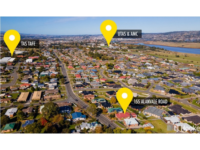 155 Alanvale Road, Newnham TAS 7248
