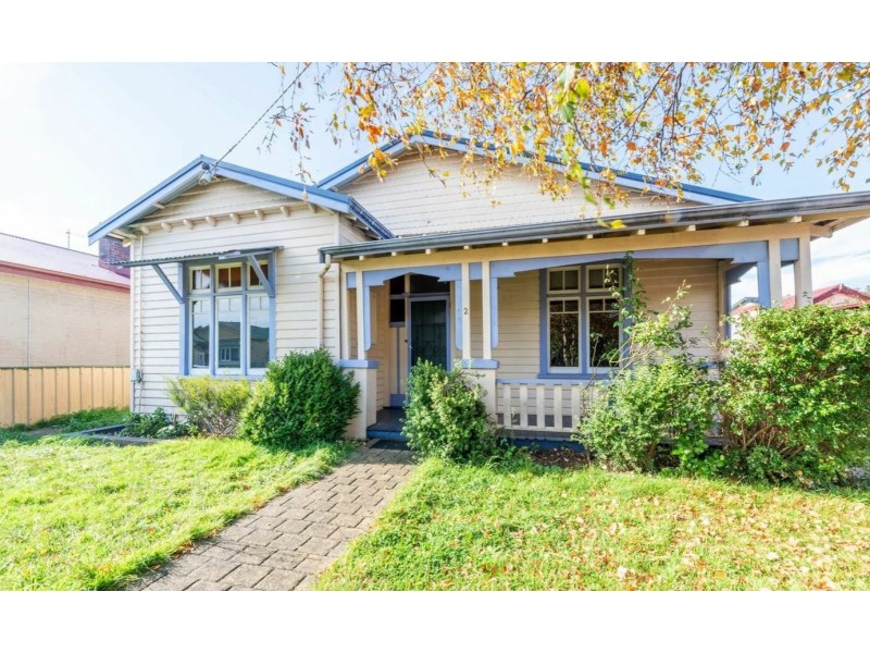 2 Kinross Road, Invermay TAS 7248