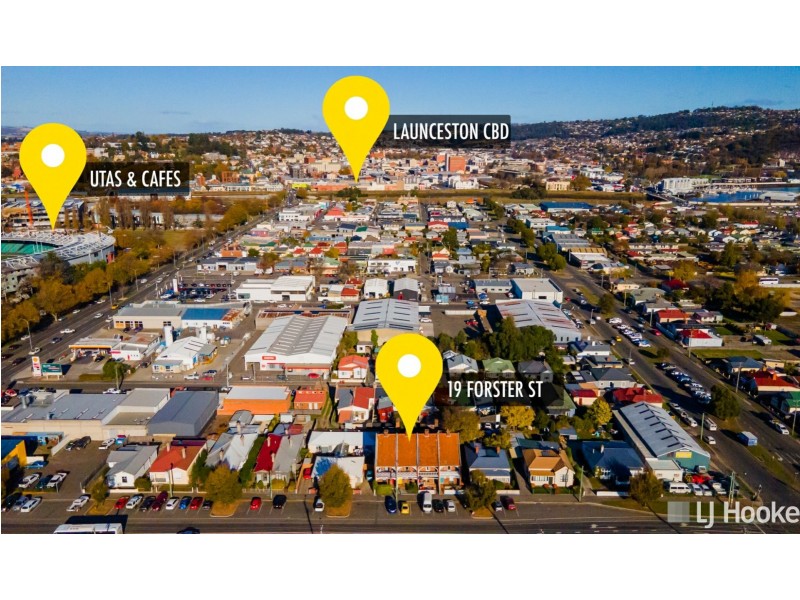 19 Forster Street, Invermay TAS 7248