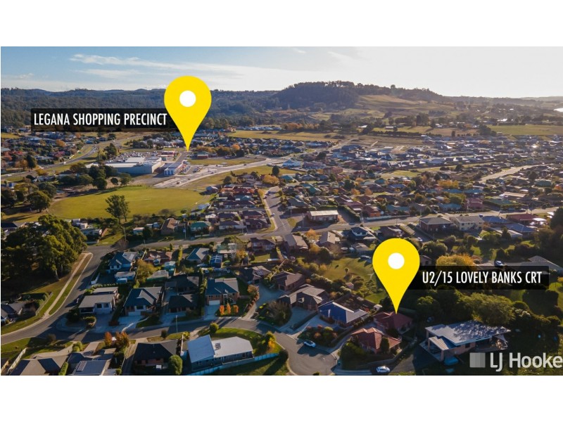 Unit 2/15 Lovely Banks Court, Legana TAS 7277