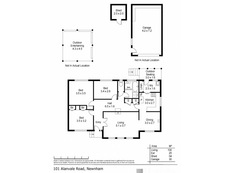101 Alanvale Road, Newnham TAS 7248