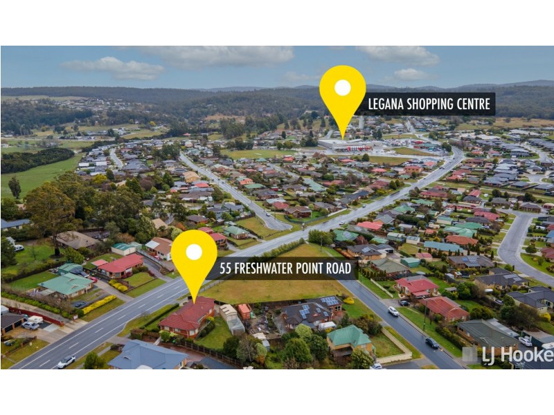 55 Freshwater Point Road, Legana TAS 7277