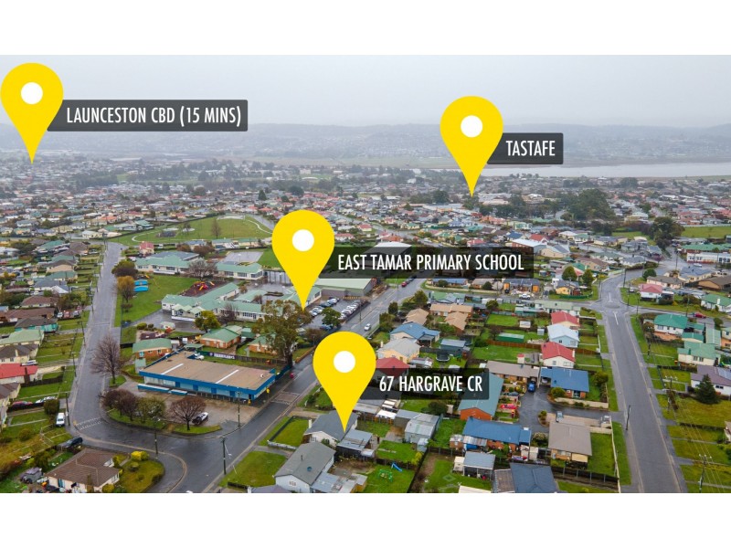 67 Hargrave Crescent, Mayfield TAS 7248