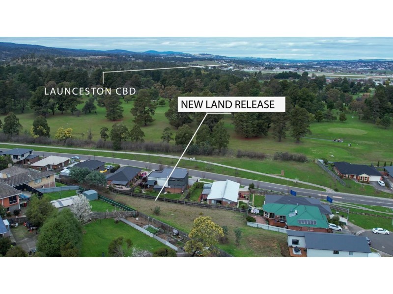 6 Meadowbank Road, Newnham TAS 7248