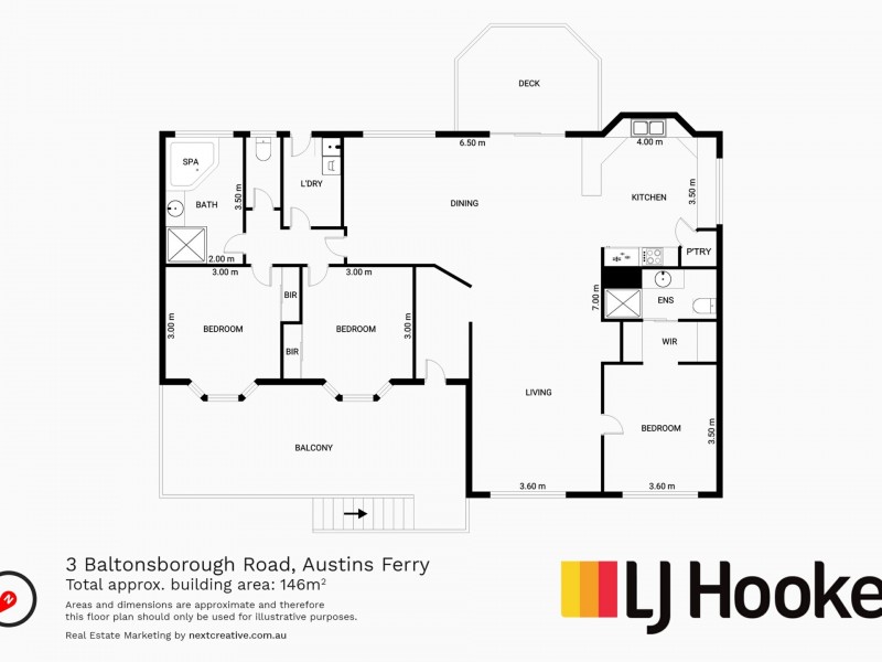 3 Baltonsborough Road, Austins Ferry TAS 7011