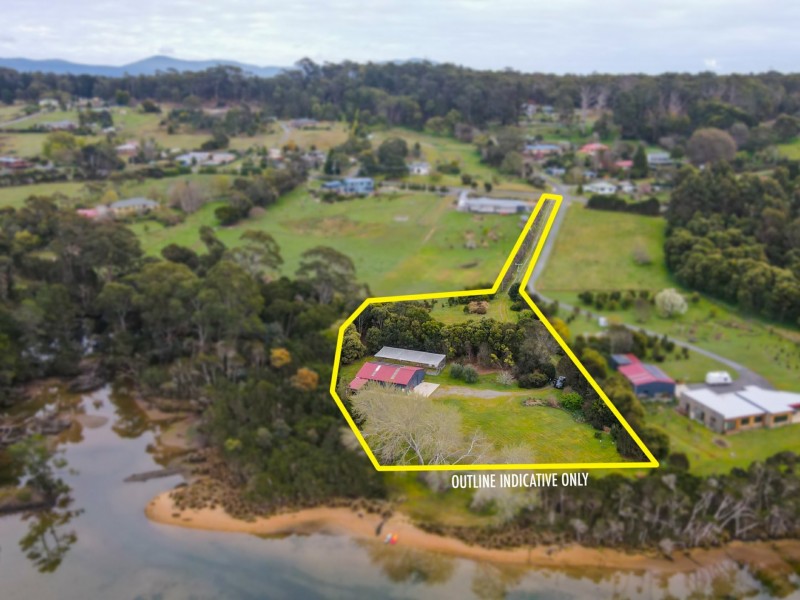 4434 West Tamar Highway, Beauty Point TAS 7270