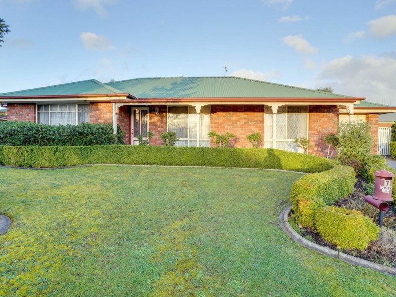 7 Hampshire Place, Prospect Vale TAS 7250