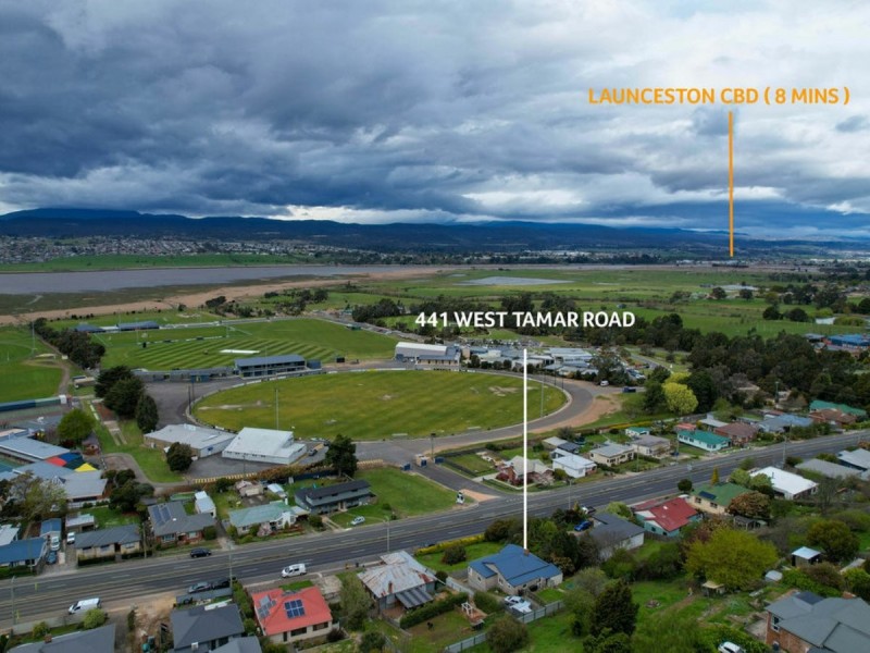 441 West Tamar Road, Riverside TAS 7250