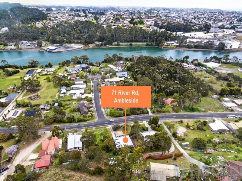 71 River Road, Ambleside TAS 7310