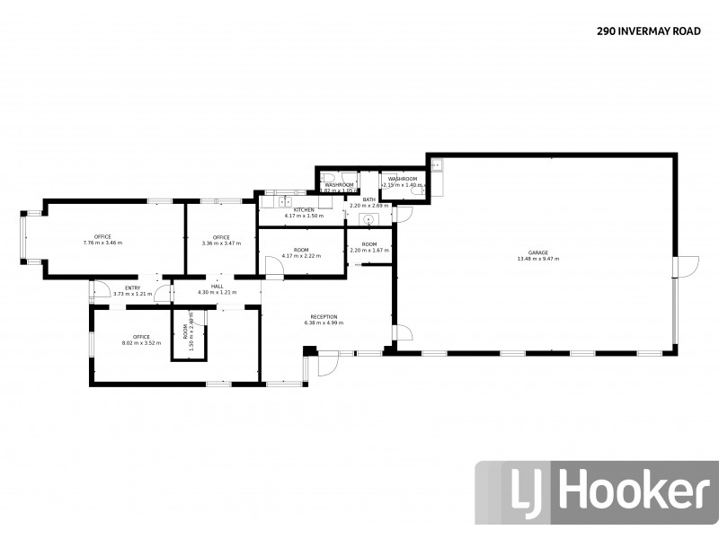 290 Invermay Road, Mowbray TAS 7248 Floorplan