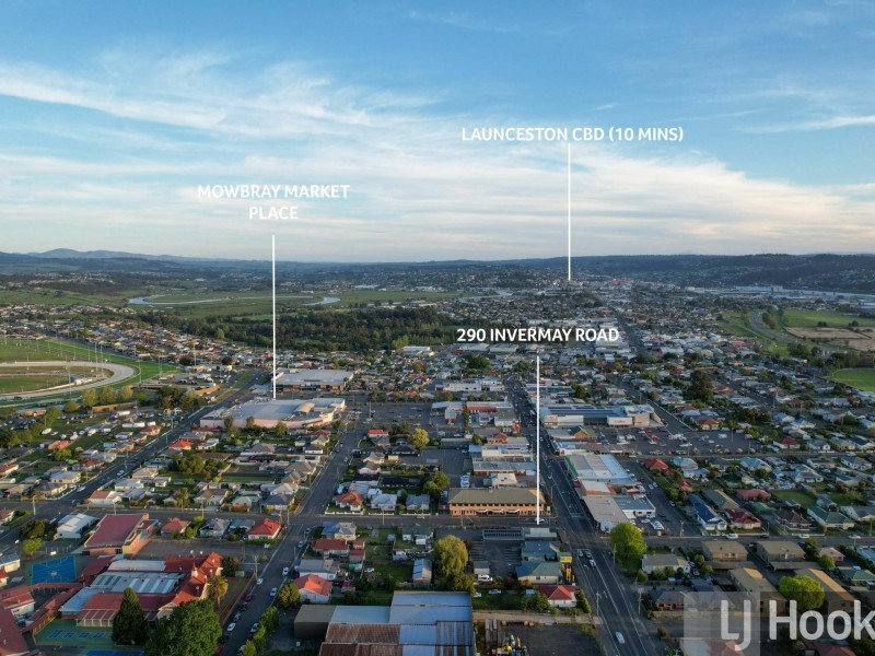 290 Invermay Road, Mowbray TAS 7248