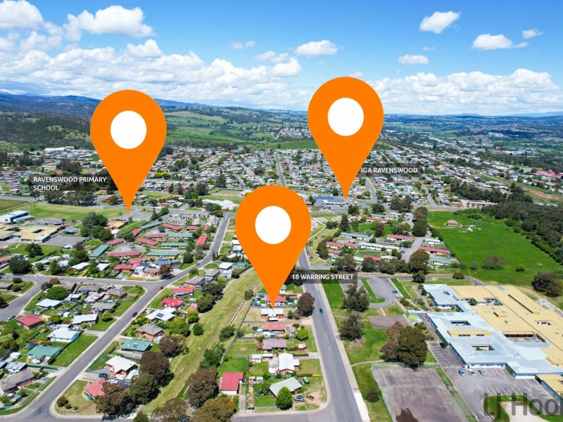 18 Warring Street, Ravenswood TAS 7250
