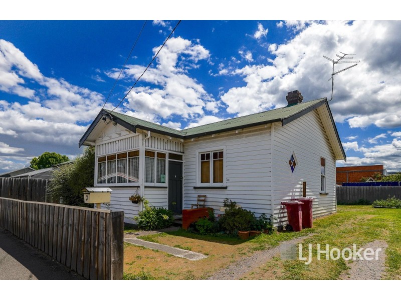 3 Beatty Street, Mowbray TAS 7248